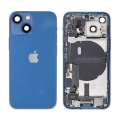 Miniatyrbild 1 av 3: iPhone 13 Mini Baksida/Komplett Ram - Blå
