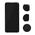Miniatyrbild 4 av 5: Huawei P40 Lite Skärm/Display OEM - Svart