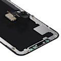 Miniatyrbild 3 av 4: iPhone X Skärm med LCD-display - Svart