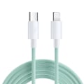 Miniatyrbild 1 av 6: SiGN Boost USB-C till Lightning Kabel, 20W, 2m - Grön