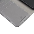 Miniatyrbild 3 av 5: iPhone 6/6S Plånboksfodral Läder med Stativ - Grå