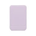 Miniatyrbild 3 av 5: Utfällbart MagSafe Stativ Fodral för iPhone - Lila