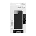 Miniatyrbild 4 av 5: iPhone 13/14 sand bursted back cover, black/grey