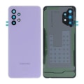 Miniatyrbild 1 av 5: Samsung Galaxy A72 4G Baksida Original - Violett