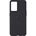 Miniatyrbild 1 av 3: OnePlus Nord CE 2 Sandstone Bumper Case - Svart