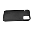 Miniatyrbild 3 av 4: iPhone 12 Mini Soft Silicone Case Black