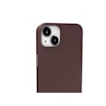 Miniatyrbild 7 av 8: Nudient iPhone 13 Skal Thin Case V3 MagSafe Sangria Red