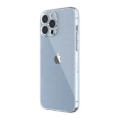 Miniatyrbild 3 av 3: iPhone 15 Pro Max Mobilskal Ultratunt TPU - Vit