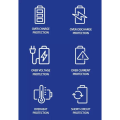 Miniatyrbild 4 av 5: iPhone 6 Batteri