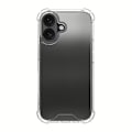 Miniatyrbild 2 av 4: iPhone 16 Plus Mobilskal Stöttåligt - Transparent