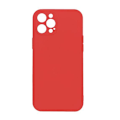 Miniatyrbild 1 av 5: Apple iPhone 12 Mini Soft Silicone Case Red High Quality