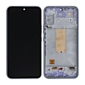 Miniatyrbild 1 av 5: Samsung Galaxy A54 5G Skärm med LCD Display - Violett