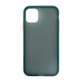 Miniatyrbild 1 av 8: Grind PC Protective Case Green For iPhone 11 Pro Max