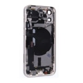 Miniatyrbild 3 av 5: iPhone 12 Mini Baksida/Komplett Ram - Vit