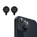Miniatyrbild 1 av 4: iPhone 15 / iPhone 15 Plus Linsskydd för Kamera (2-pack)