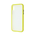 Miniatyrbild 7 av 7: Grind PC Protective Case Yellow For iPhone X/XS