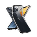 Miniatyrbild 1 av 4: iPhone 14 Mobilskal Ultratunt TPU - Svart