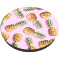 Miniatyrbild 3 av 7: PopSockets Basic Grip Med Ställfunktion Pineapple Palooza