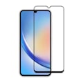 Miniatyrbild 1 av 3: Skärmskydd Samsung Galaxy A25 5G - 3D Härdat Glas