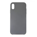 Miniatyrbild 1 av 2: Silicone Case For iPhone X/XS Lavender Gray