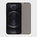 Skärmskydd Privacy Härdat Glas iPhone 12 Pro Max Velos (miljö)