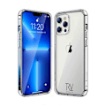 Miniatyrbild 1 av 3: RV Shockproof bumper Case Transparent for iPhone 14 Pro Max