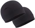 Outdoor Essentials Skull Cap Hjälmfoder - Termisk Fleece för Cykelutrustning - Stretchig Passform Herr Mössa - Lätta Skull Caps