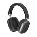 2025 Over-ear Trådlöst Headset, Bluetooth, Stereo Surround, Gaminghörlurar Black