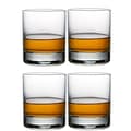 Gammaldags handblåsta whiskyglas, 310 ml