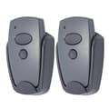 Garage Door Opener, 2-pack Garage Door Remote Control 868MHz for Digital 302, 304 Remote Control