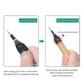 Miniatyrbild 3 av 5: Cordless Thread Burner, Thread Burner, with 5 Replacement Tips for Finishing Beads