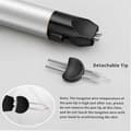 Miniatyrbild 5 av 5: Cordless Thread Burner, Thread Burner, with 5 Replacement Tips for Finishing Beads