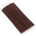 100 Pieces Pipe Cleaners, Chenille Wire 6mm x 30cm, Pipe Cleaners for Crafts DIY Projects Chenille Wire