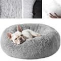 Cat Bed / Dog Bed - Sleeping Place for Cats & Dogs grå gray