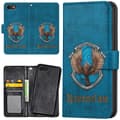 iPhone 7/8/SE - Wallet Case/Cover Harry Potter Ravenclaw 150