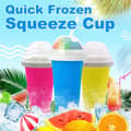 Slushie Maker Cup Magic Snabbfryst Smoothiekopp