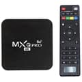 Android TV-box, 4K HDR streaming mediaspelare, Core smart TV-box
