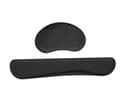 Wrist Rest Keyboard and Mouse Set - Non-slip Ergonomic