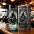 Jubileumsölglas Flagga Flaskdesign Whiskeykopp Bar Party Drinkware Present 425ml*Sagan om ringen Ölsejdel, Ringvålnadsmugg* Ringvålnadsmugg Ringwraith Mug