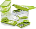 13-piece chess pieces | Vegetable cutter | Onion cutter | Multifunction cutter | Fruit cutter | New features