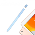 Pikkukuva 1 / 5: Gradient Color Case for Apple Pencil 1st Generation, Soft Silicone Apple Pencil Case Protective Sleeve Accessory