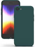 iPhone SE 2020/2022, iPhone 8/7, Soft, Shockproof, Dustproof, Anti-slip Apple Phone Case - Dark Green