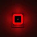 [4-pack] Red Night Light, LED Wall Light with Dusk to Dawn Sensor, Auto On/Off - Perfect-XinHan_Gift