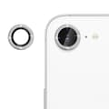 KALEBOL KLB-LPC003 Camera Lens Protector for iPhone 16e, Diamond Ring Design, Tempered Glass Film