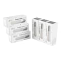 120 pcs Ear Thermometer Covers, Ear Thermometer Protectors, for all Braun ThermoScan models