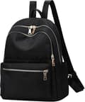 Small Women's Backpack Handbag, Waterproof Mini Backpack, 1-pack