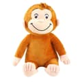 30cm Curious George Apa söt plyschleksak docka 4