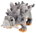 Wild Republic Ankylosaurus Stuffed Animal Dinosaur Multicolor