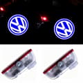 2 pcs Fits Volkswagen Welcome Light Passat