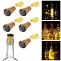 5-pack solcellsflasklampa - Fairy Lights för flaskor LED-korklampa